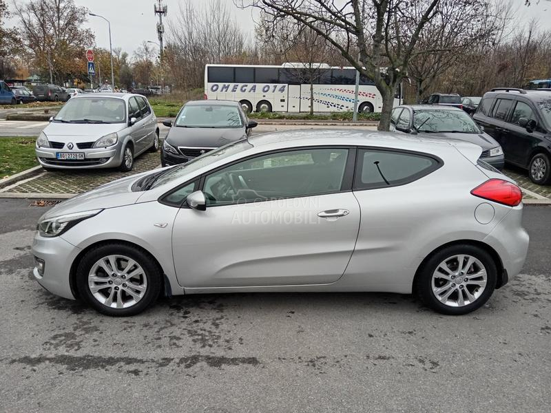 Kia pro_cee`d 1.6 gdi