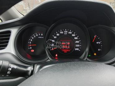 Kia pro_cee`d 1.6 gdi