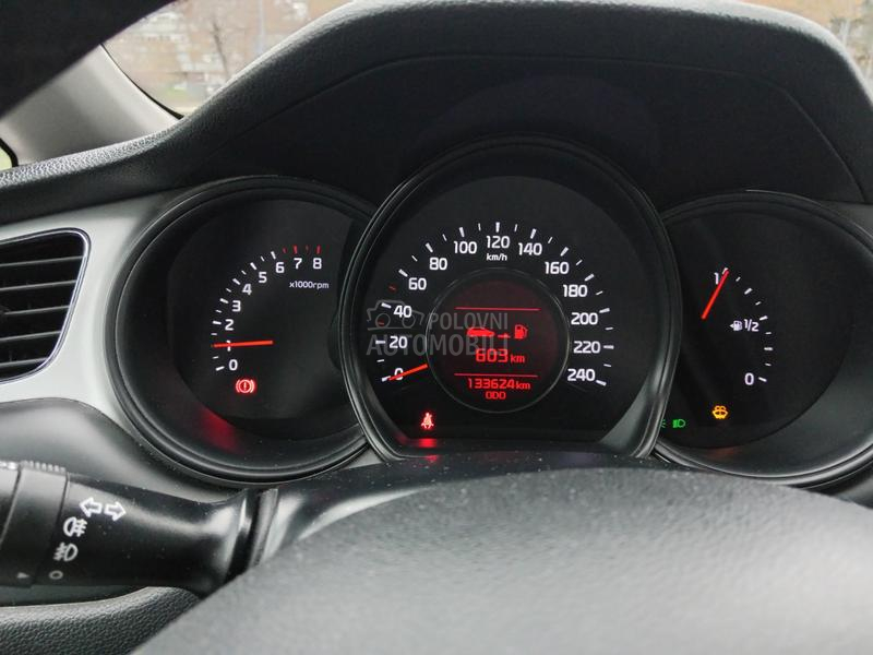 Kia pro_cee`d 1.6 gdi