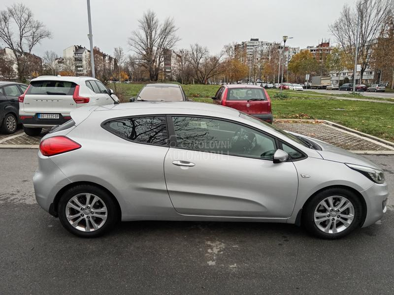 Kia pro_cee`d 1.6 gdi