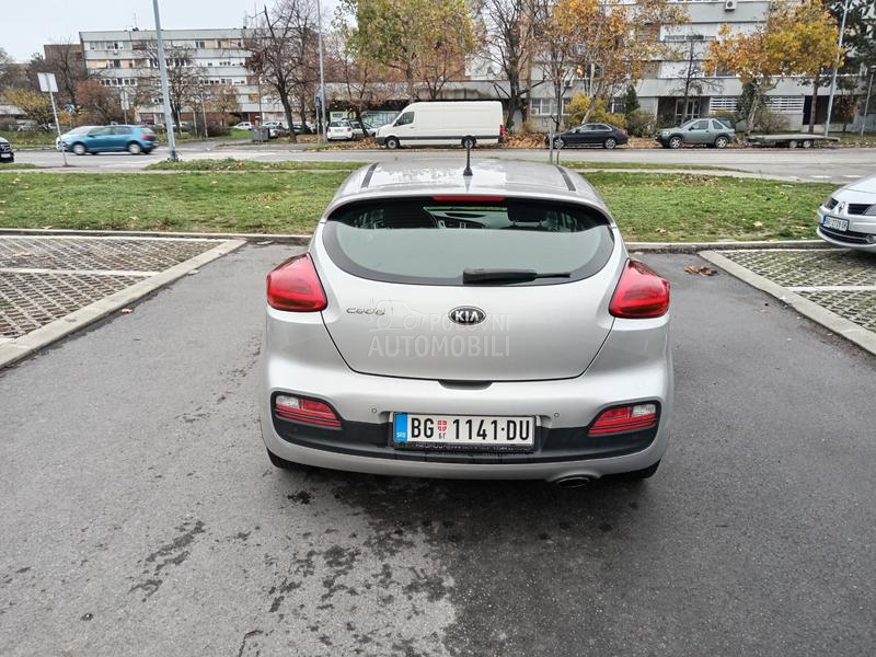 Kia pro_cee`d 1.6 gdi