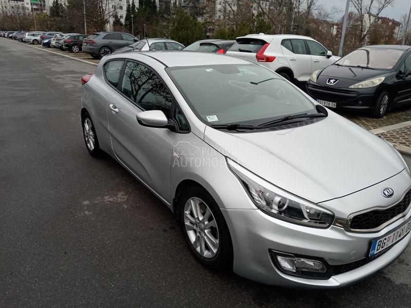Kia pro_cee`d 1.6 gdi