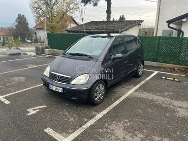 Mercedes Benz A 170 