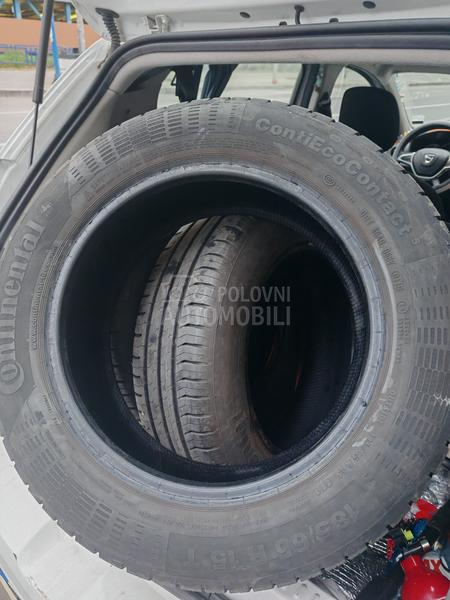 Continental 185/65 R15 Letnja