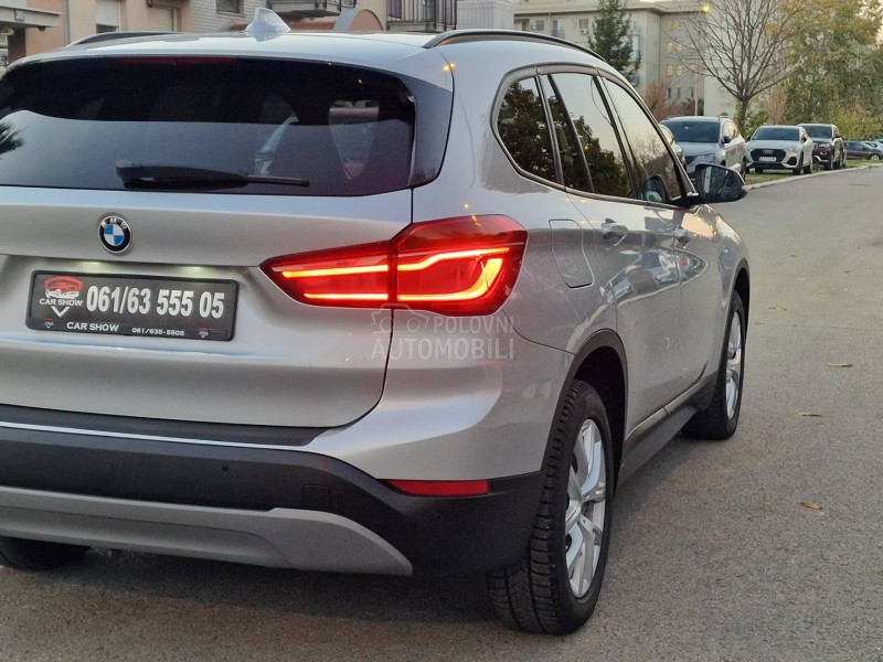 BMW X1 18d/2.0/Sdrive