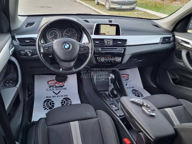 BMW X1 18d/2.0/Sdrive