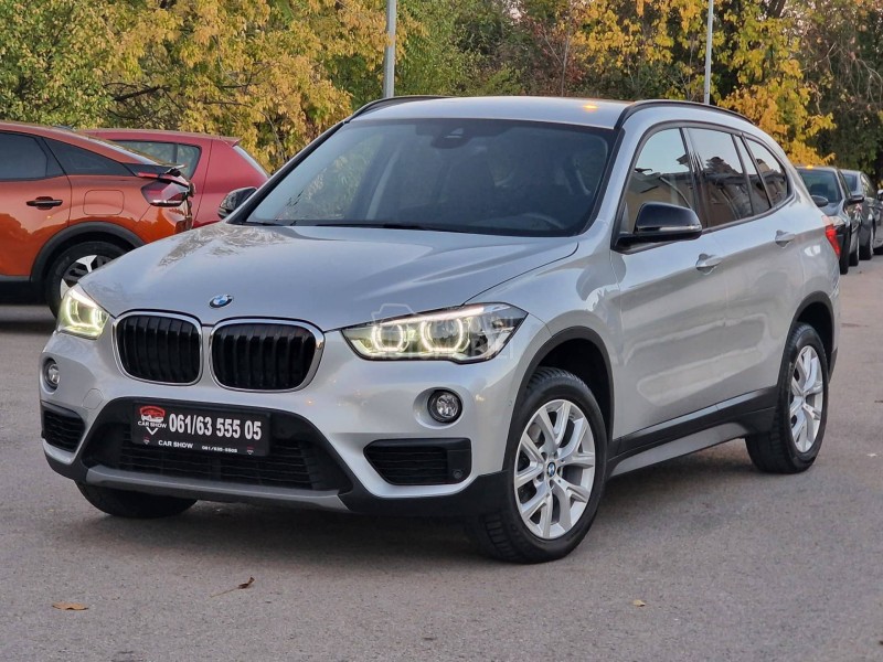 BMW X1 18d/2.0/Sdrive