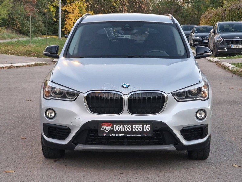 BMW X1 18d/2.0/Sdrive