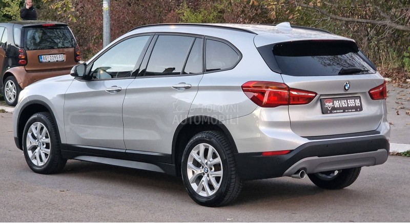 BMW X1 18d/2.0/Sdrive