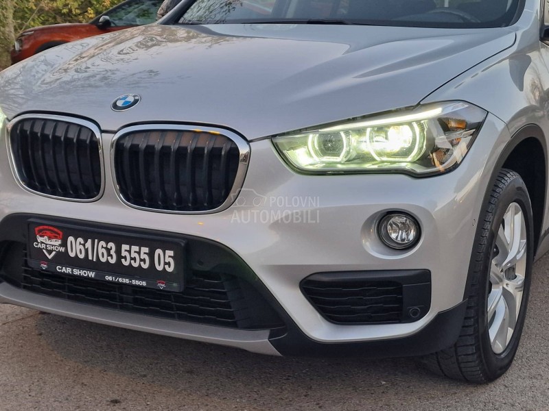BMW X1 18d/2.0/Sdrive