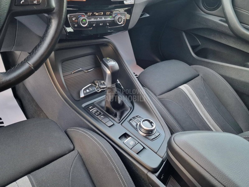 BMW X1 18d/2.0/Sdrive