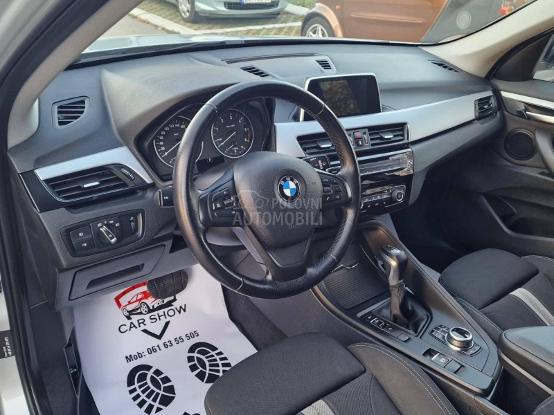 BMW X1 18d/2.0/Sdrive