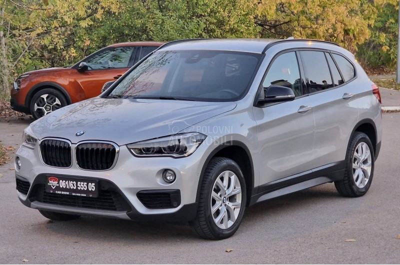 BMW X1 18d/2.0/Sdrive