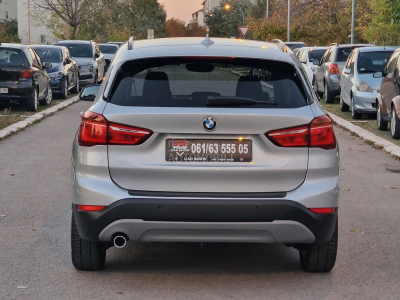 BMW X1 18d/2.0/Sdrive
