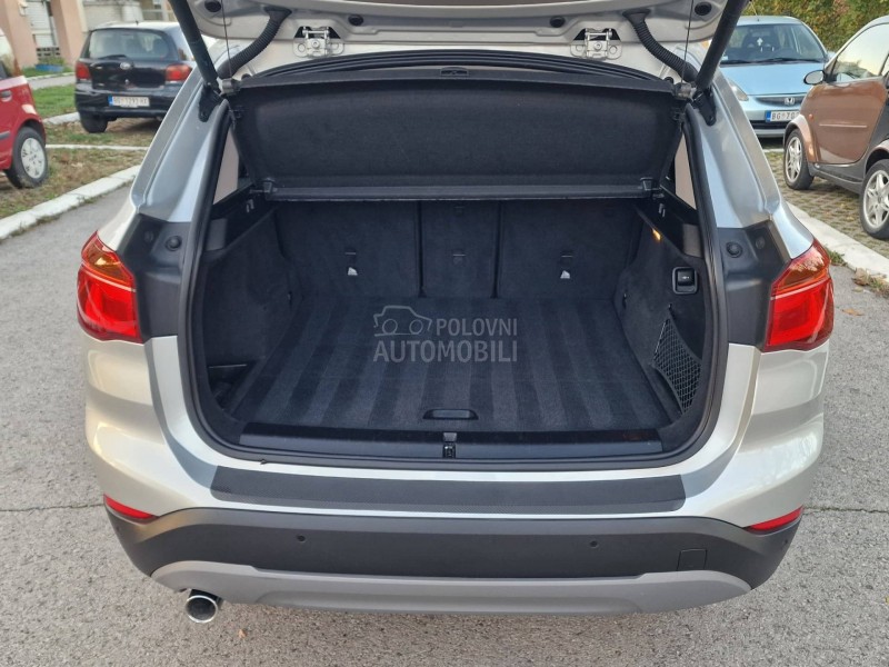 BMW X1 18d/2.0/Sdrive