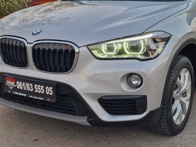 BMW X1 18d/2.0/Sdrive