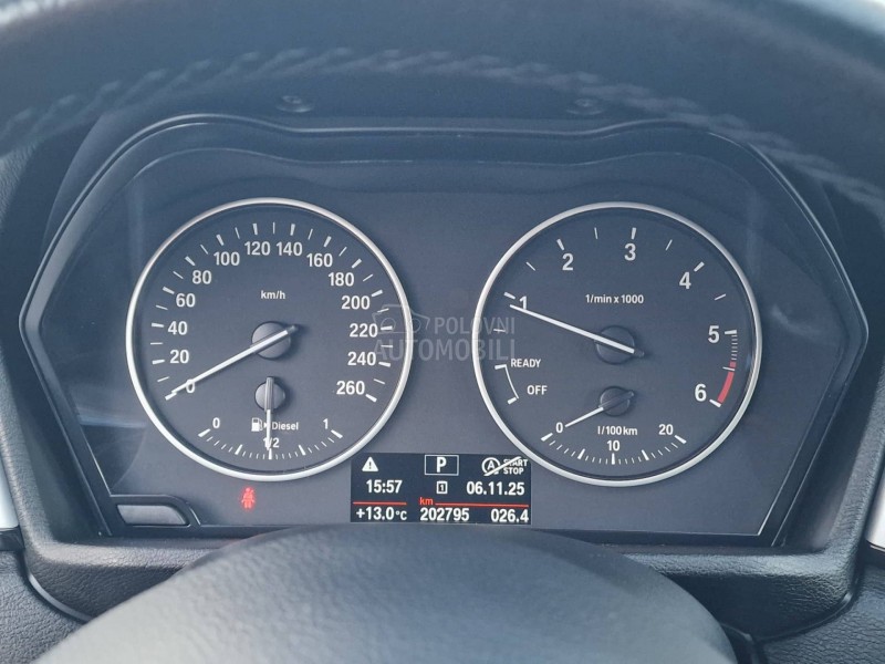 BMW X1 18d/2.0/Sdrive