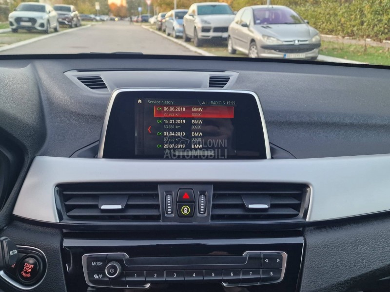 BMW X1 18d/2.0/Sdrive