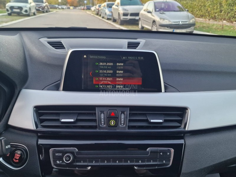 BMW X1 18d/2.0/Sdrive