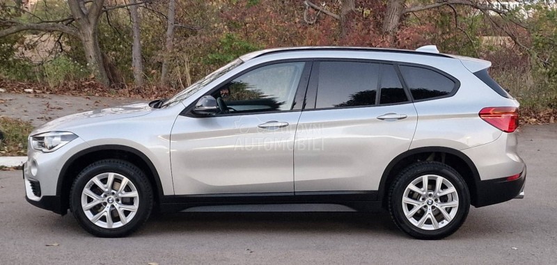 BMW X1 18d/2.0/Sdrive