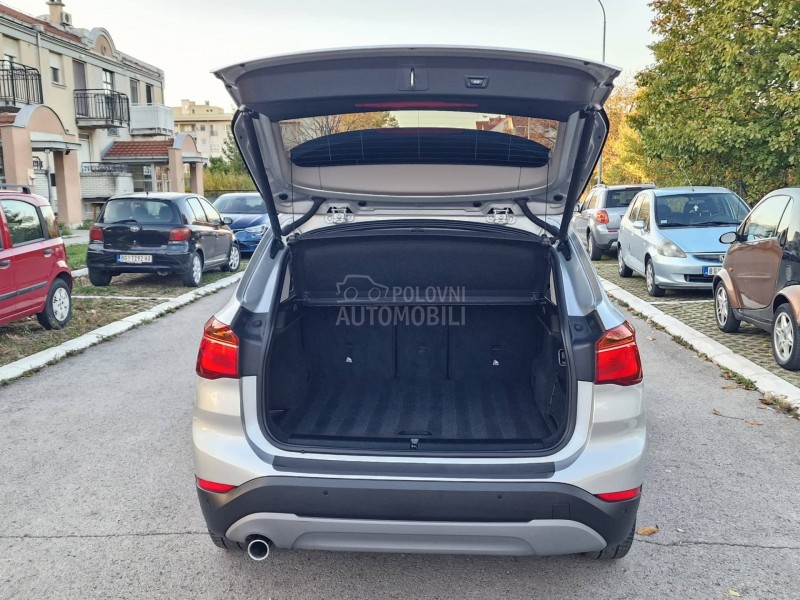 BMW X1 18d/2.0/Sdrive