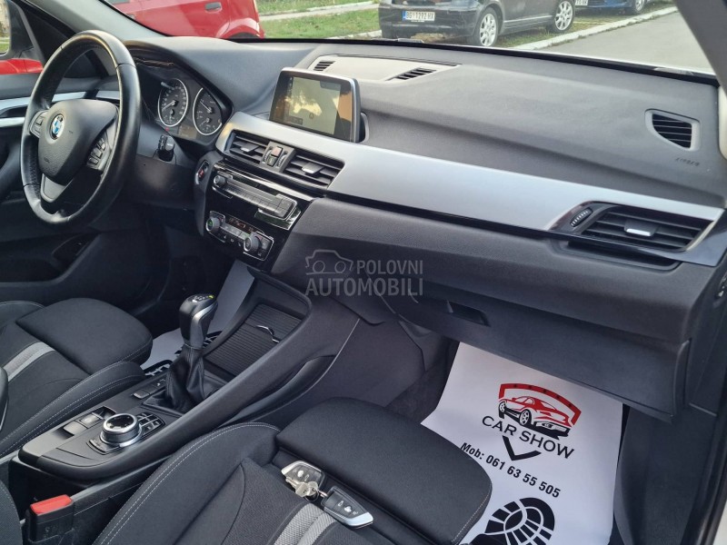 BMW X1 18d/2.0/Sdrive