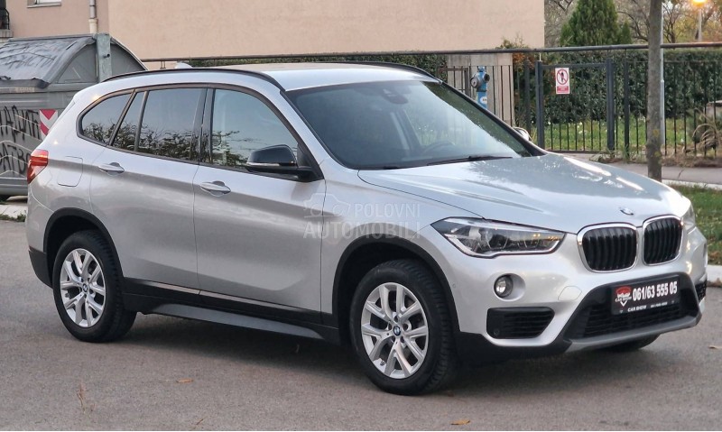 BMW X1 18d/2.0/Sdrive
