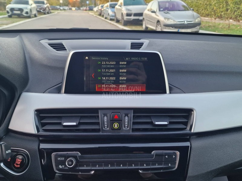 BMW X1 18d/2.0/Sdrive