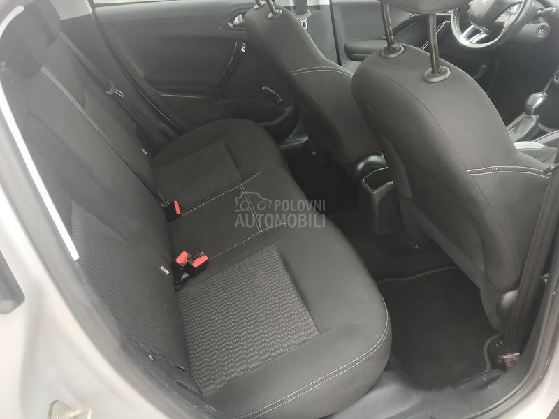 Peugeot 208 1.4 hdi style