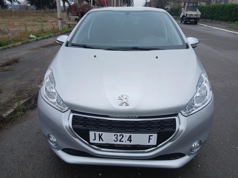 Peugeot 208 1.4 hdi style