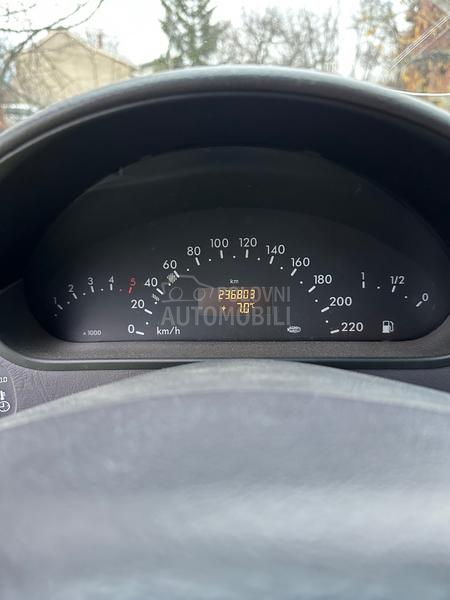 Mercedes Benz A 170 