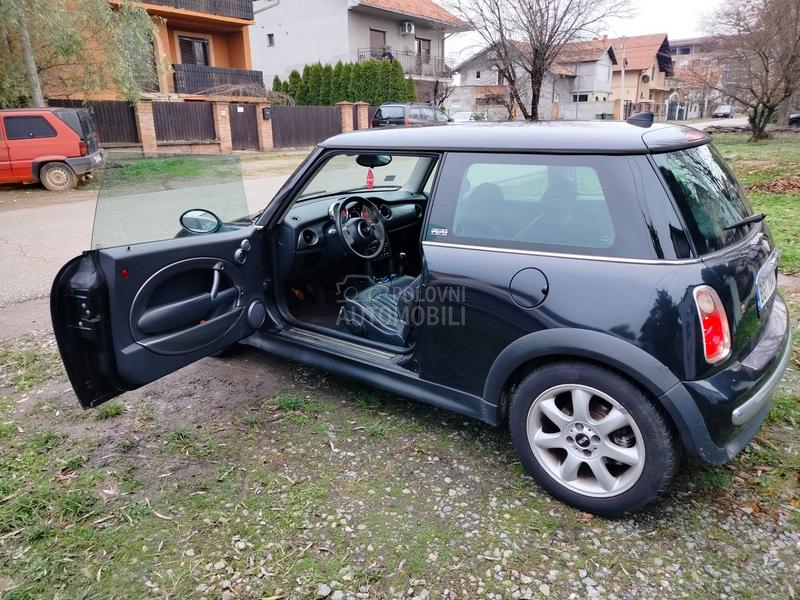 MINI One 1.4 D4D PARK LANE