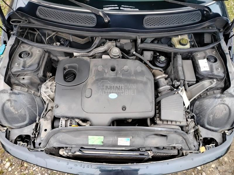 MINI One 1.4 D4D PARK LANE