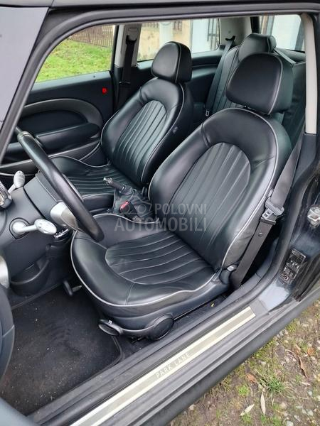 MINI One 1.4 D4D PARK LANE