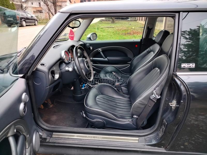 MINI One 1.4 D4D PARK LANE