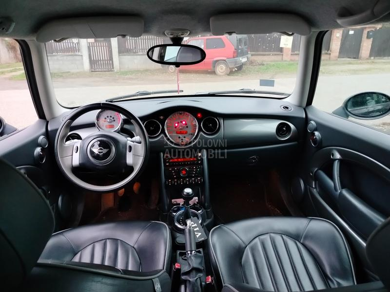 MINI One 1.4 D4D PARK LANE