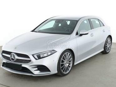 Mercedes Benz A 160 Amg