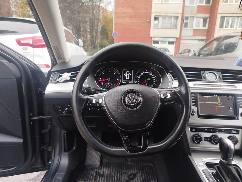 Volkswagen Passat B8 1.6 tdi