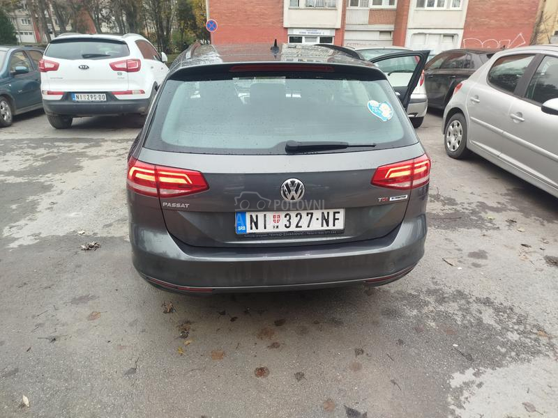 Volkswagen Passat B8 1.6 tdi