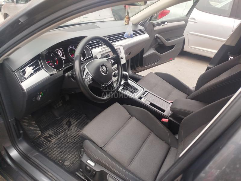 Volkswagen Passat B8 1.6 tdi