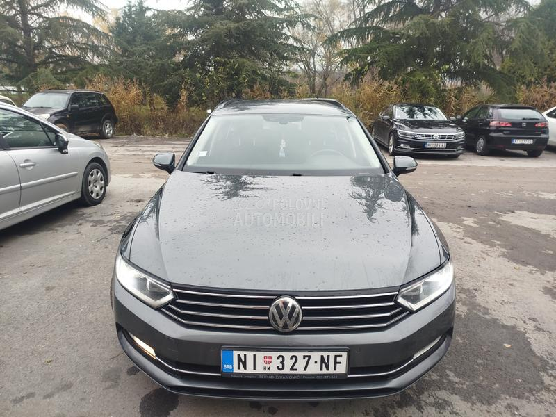 Volkswagen Passat B8 1.6 tdi