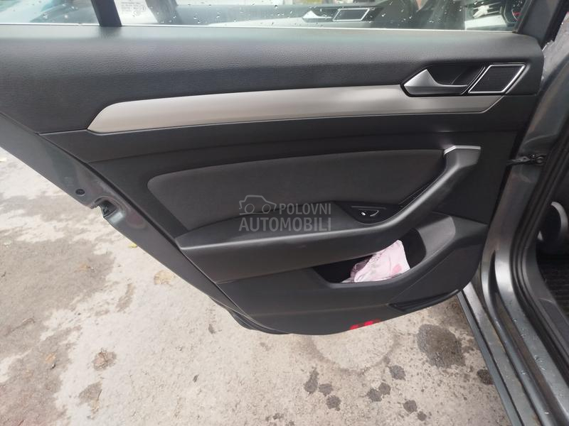 Volkswagen Passat B8 1.6 tdi