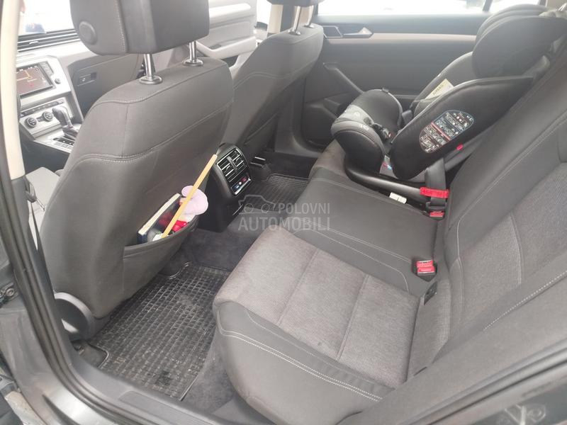 Volkswagen Passat B8 1.6 tdi