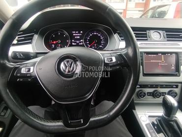 Volkswagen Passat B8 1.6 tdi