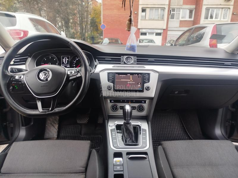 Volkswagen Passat B8 1.6 tdi
