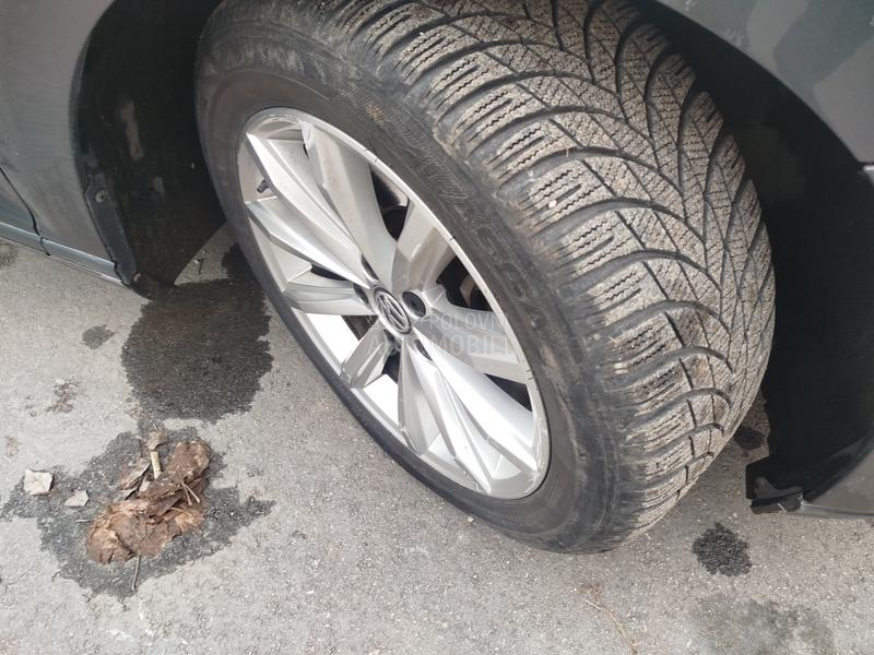 Volkswagen Passat B8 1.6 tdi