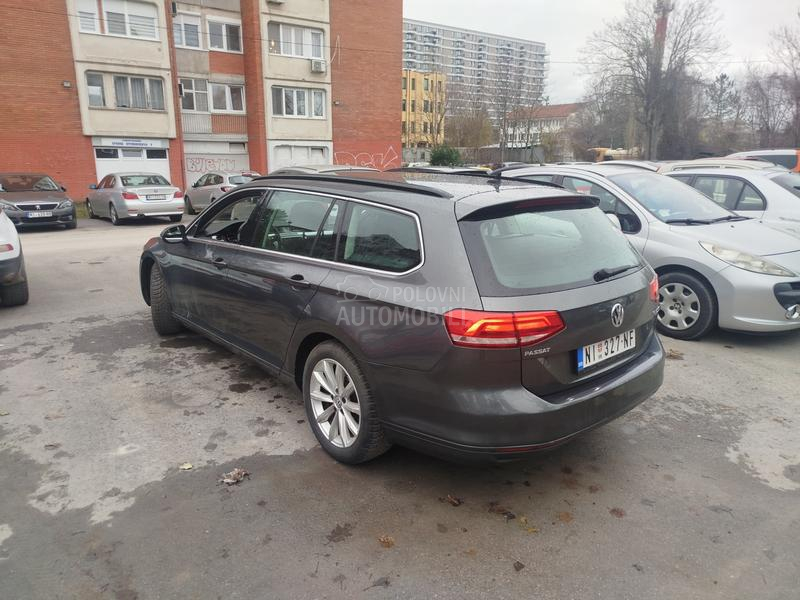 Volkswagen Passat B8 1.6 tdi