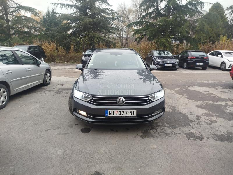 Volkswagen Passat B8 1.6 tdi