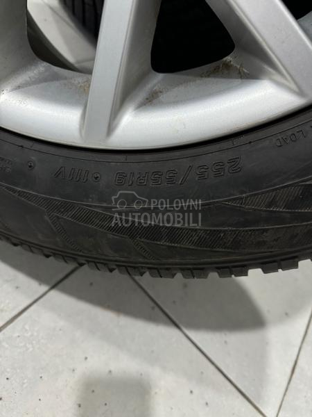 Aluminijumske felne  19" 5 x 120