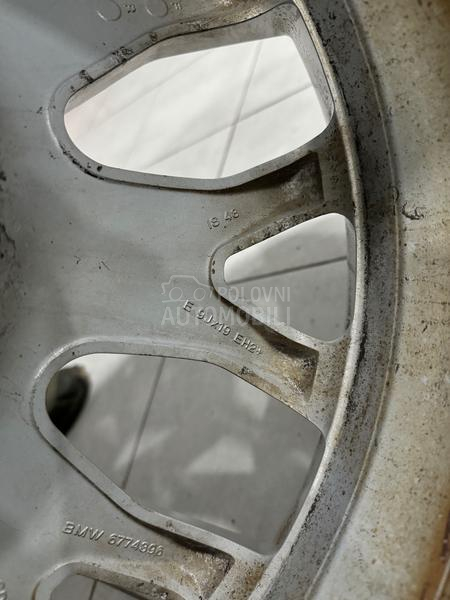 Aluminijumske felne  19" 5 x 120